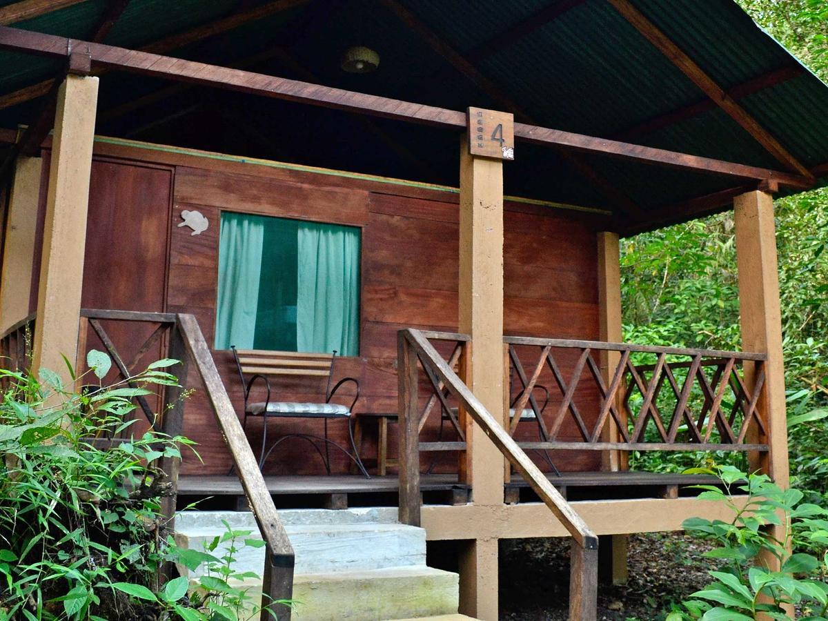 Campamento Rio Lacanjá Zimmer foto